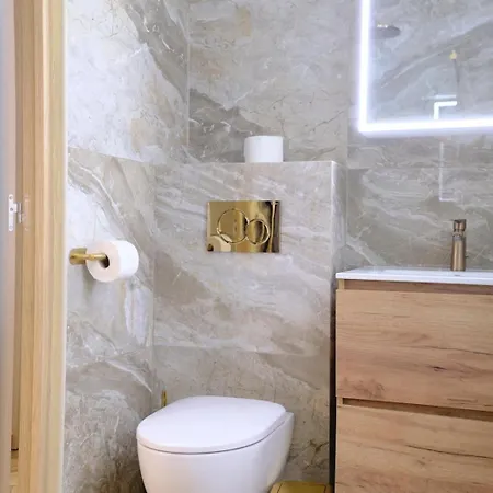 Appartamento Mikestay Luxury - Place Monge