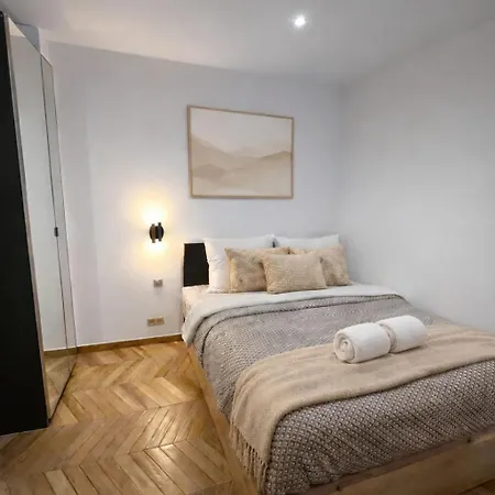 Mikestay Luxury - Place Monge Parigi